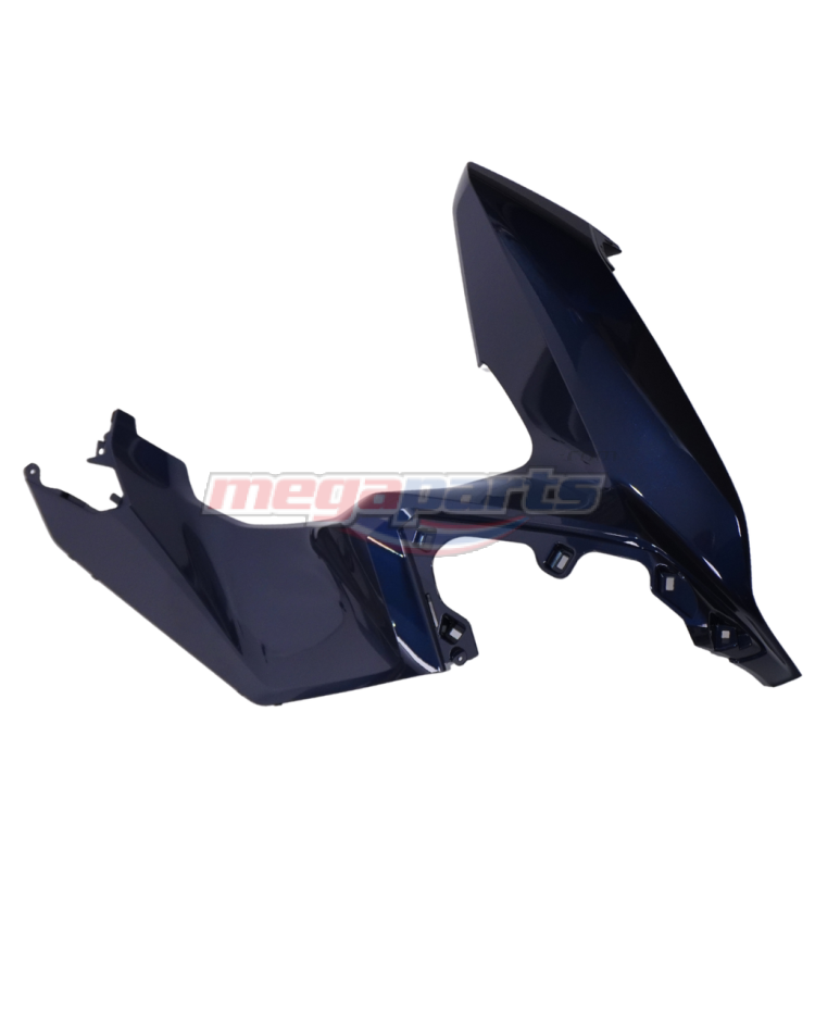 ฝาครอบไฟหน้าข้างขวา PCX 160 2025 (ABS,RoS) (HONDA) สีน้ำเงิน NHD12P