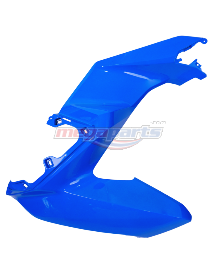 ฝาครอบไฟหน้าข้างขวา PCX 160 2025 (ABS) (HONDA) สีน้ำเงิน B214C