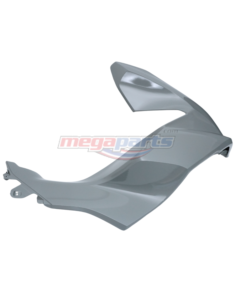 ฝาครอบไฟหน้าข้างขวา PCX 160 2023 (HONDA) สีเทาแลมโบ NHC53P