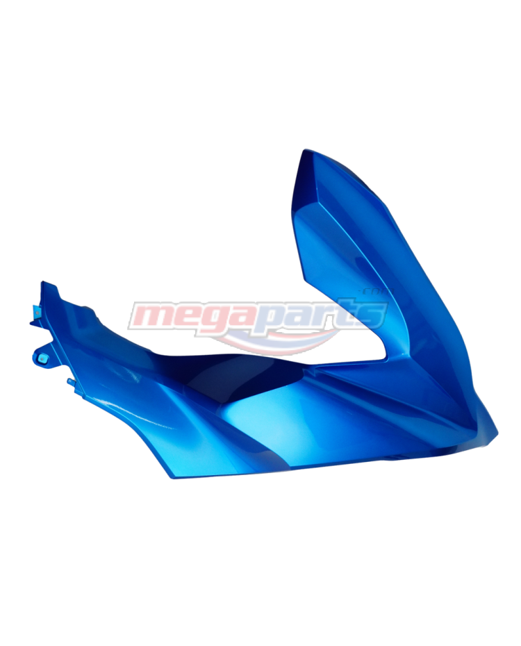 ฝาครอบไฟหน้าข้างขวา PCX 160 2023 (HONDA) สีน้ำเงิน B189C