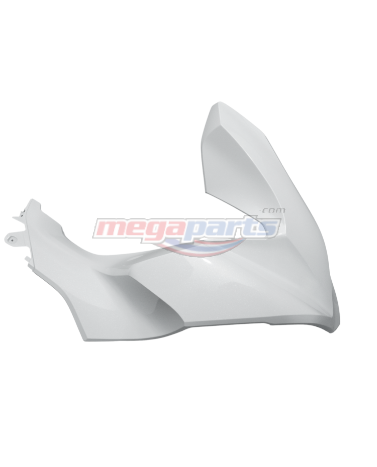 ฝาครอบไฟหน้าข้างขวา PCX 160 2024 (ABS) (HONDA) สีขาว NHA96P