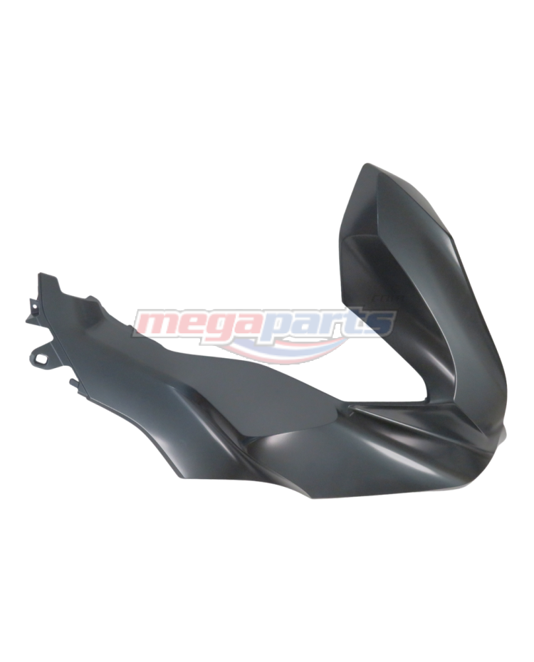 ฝาครอบไฟหน้าข้างขวา PCX 160 2021 (HONDA) สีเทาด้าน NHC34M