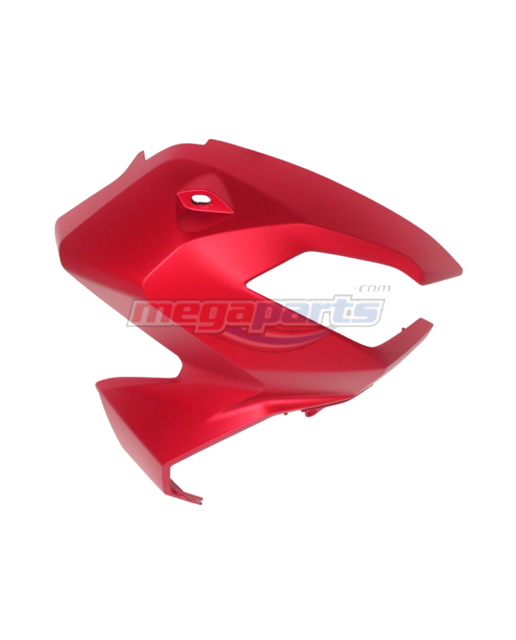 ฝาครอบไฟหน้าข้างขวา ADV 350 2024 (HONDA) สีแดงด้าน R397C