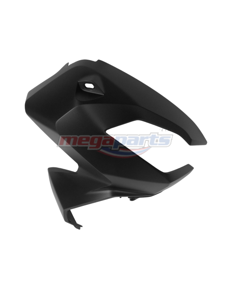 ฝาครอบไฟหน้าข้างขวา ADV 350 2024 (HONDA) สีดำด้าน NH436M