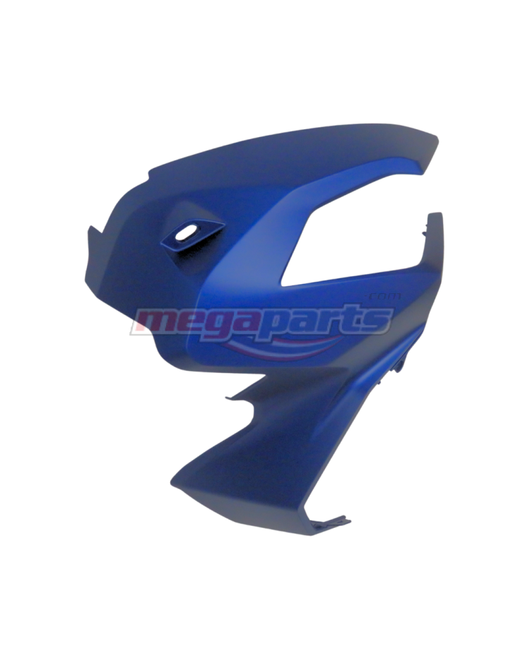 ฝาครอบไฟหน้าข้างขวา ADV 350 2025 (HONDA) สีน้ำเงิน PB413P