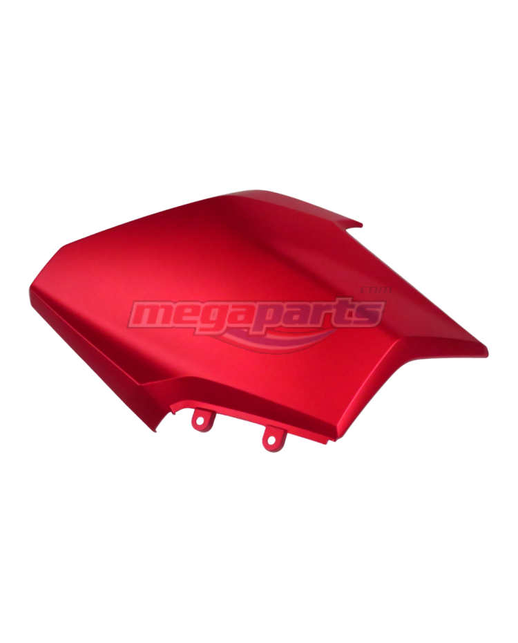 ฝาครอบไฟหน้าข้างขวา CLICK 160 2024 (HONDA) สีแดงด้าน R397C