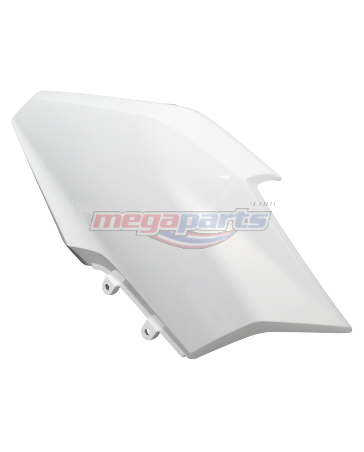 ฝาครอบไฟหน้าข้างขวา CLICK 160 (2022-2023) (HONDA) สีขาว NHA87P