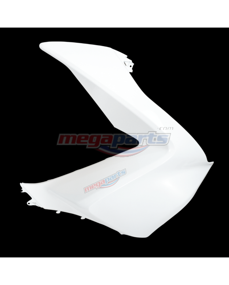 ฝาครอบไฟหน้าข้างขวา PCX 150 (2016-2017) (HONDA) สีขาว NHA87P