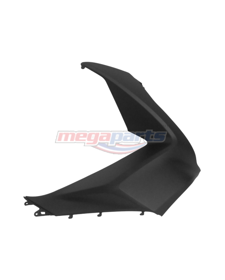 ฝาครอบไฟหน้าข้างขวา PCX 150 (2016-2017) (HONDA) สีดำด้าน NH303M