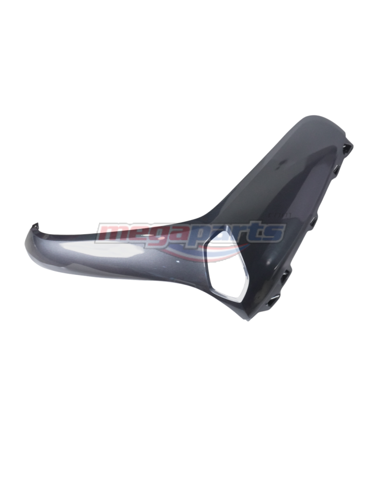 บังลมข้างขวา GIORNO+ 125 2023 (ABS) (HONDA) สีเทา NHC14M