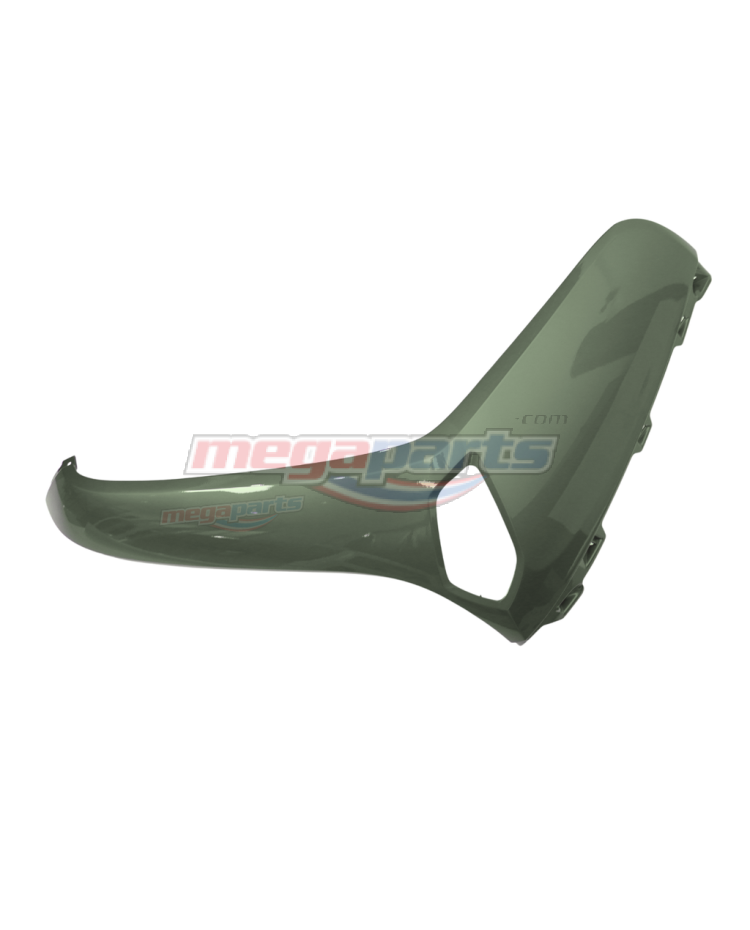 บังลมข้างขวา GIORNO+ 125 (2023-2025) (Cb) (HONDA) สีเขียว GY157P