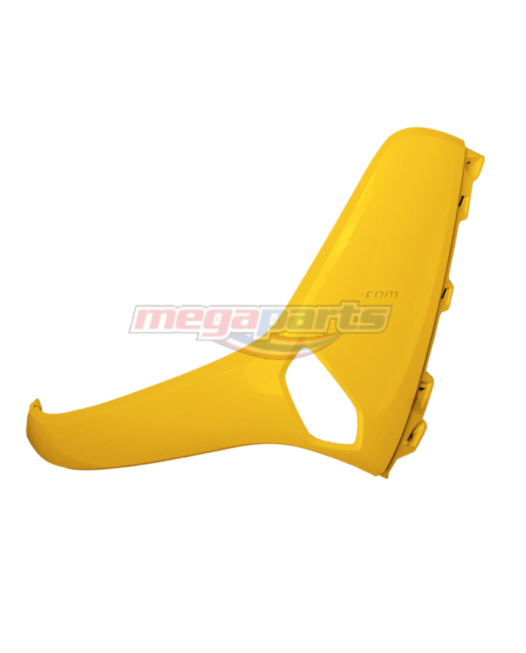 บังลมข้างขวา GIORNO+ 125 2023 (CBS) (HONDA) สีเหลือง Y238P