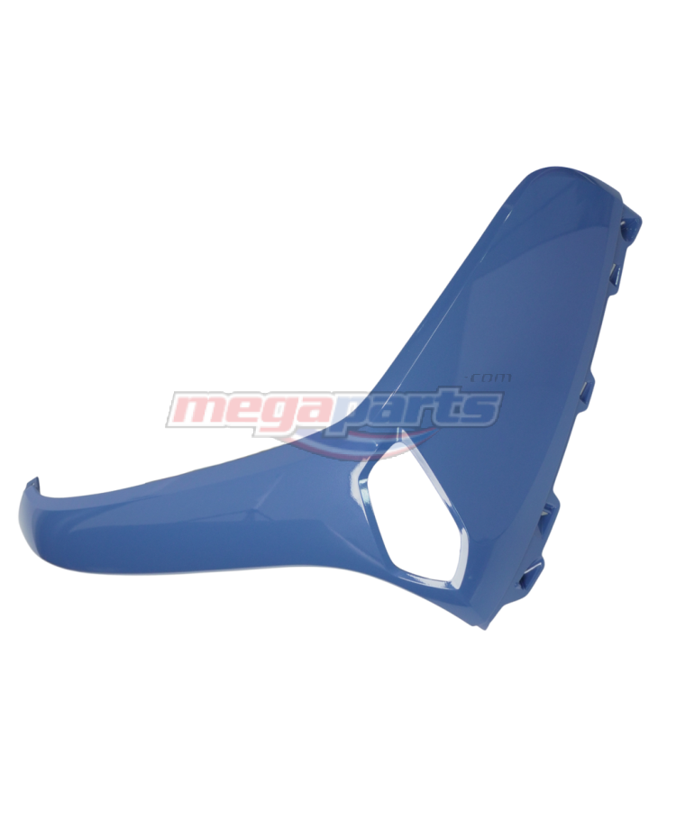 บังลมข้างขวา GIORNO+ 125 2023 (Cb) (HONDA) สีน้ำเงิน PB436P