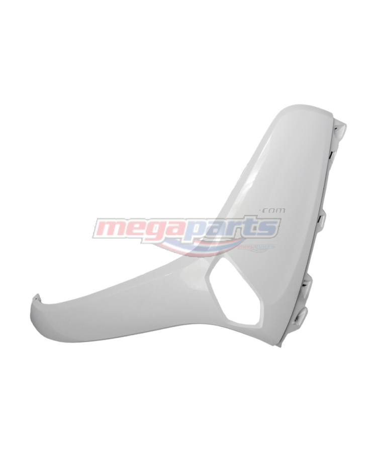 บังลมข้างขวา GIORNO+ 125 2023 (HONDA) สีขาว NHC85P