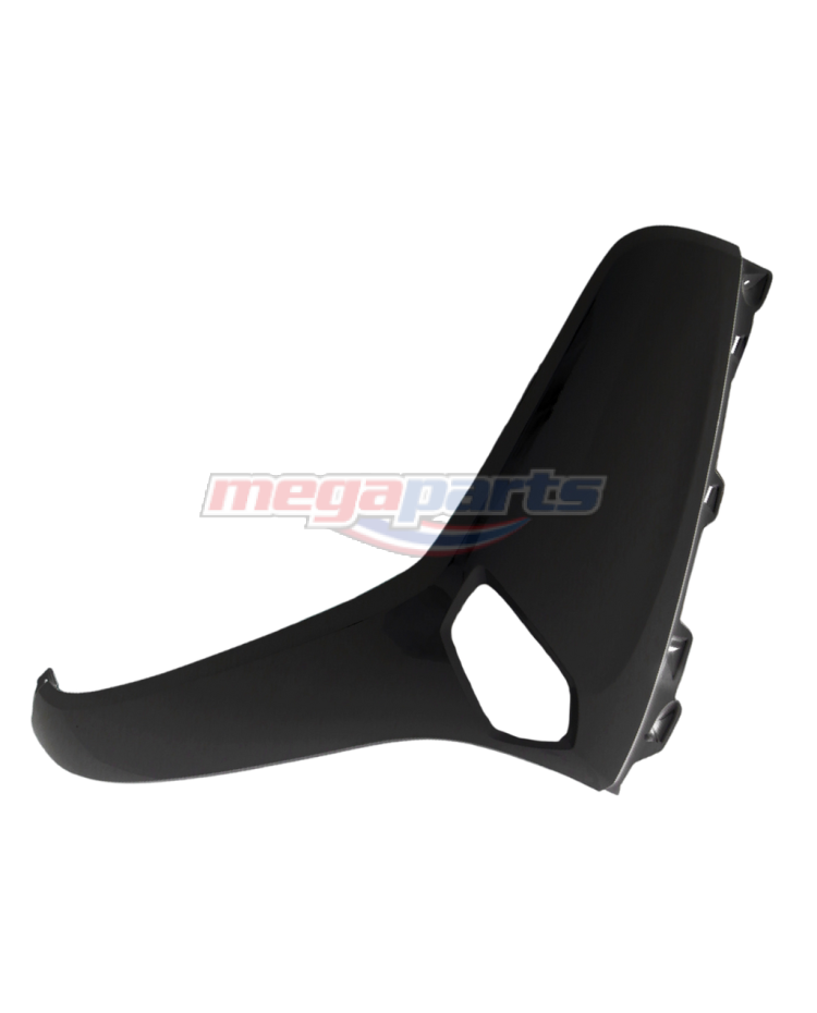 บังลมข้างขวา GIORNO+ 125 2025 (HONDA) สีดำด้าน NH436M