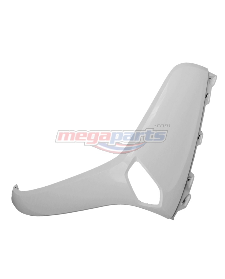 บังลมข้างขวา GIORNO+ 125 2025 (ABS) (HONDA) สีเทาแลมโบ NHC53P