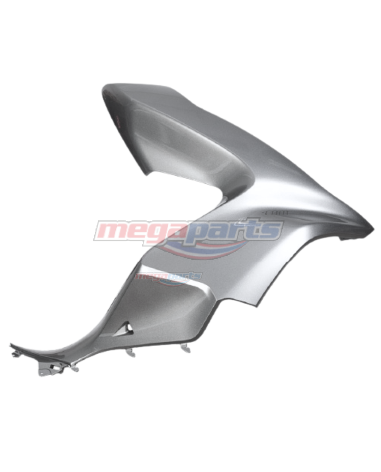 ฝาครอบไฟหน้าข้างขวา PCX 150 (2018-2020) (HONDA) สีเทา NHB99M