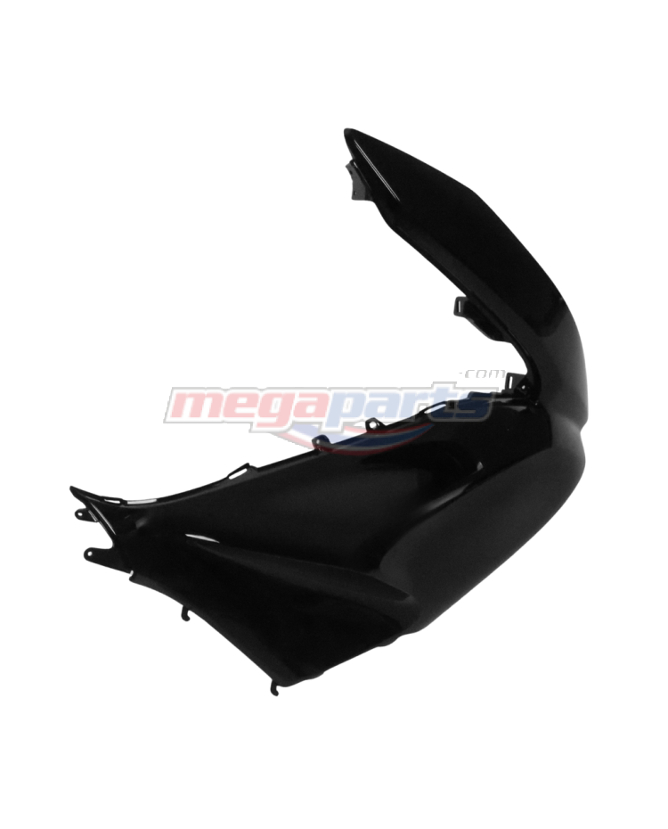 ฝาครอบไฟหน้าข้างขวา PCX 125 (HONDA) สีดำเงา NHA35M