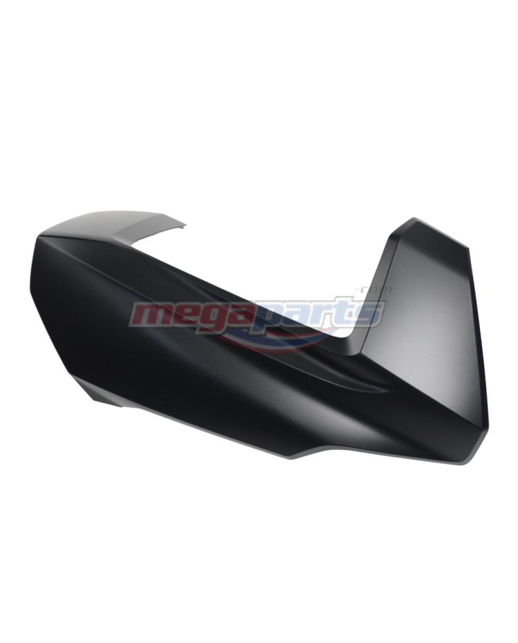 ฝาครอบไฟหน้าข้างซ้าย FORZA 350 2023 (HONDA) สีดำด้าน NH436M