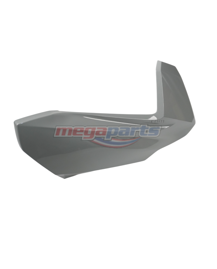 ฝาครอบไฟหน้าข้างซ้าย FORZA 350 (2023-2024) (HONDA) สีเทาแลมโบ NHC53P