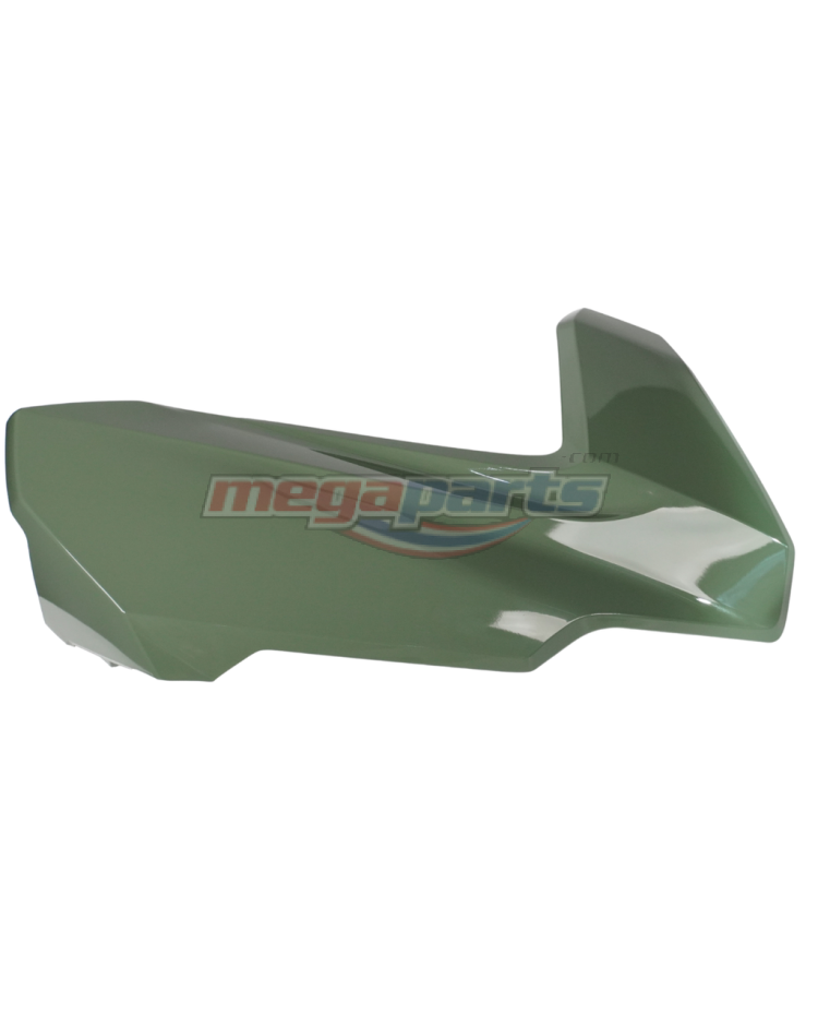 ฝาครอบไฟหน้าข้างซ้าย FORZA 350 2024 (HONDA) สีเขียว GY157P