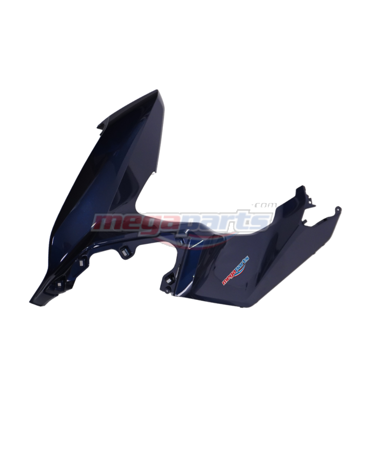 ฝาครอบไฟหน้าข้างซ้าย PCX 160 2025 (ABS,RoS) (HONDA) สีน้ำเงิน NHD12P