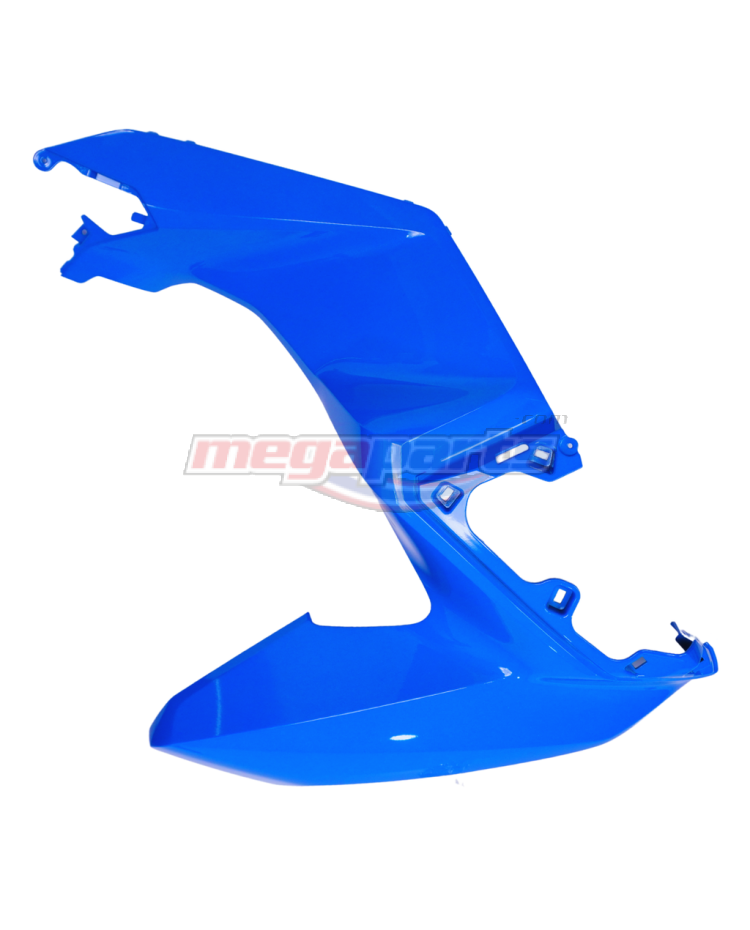 ฝาครอบไฟหน้าข้างซ้าย PCX 160 2025 (ABS) (HONDA) สีน้ำเงิน B214C