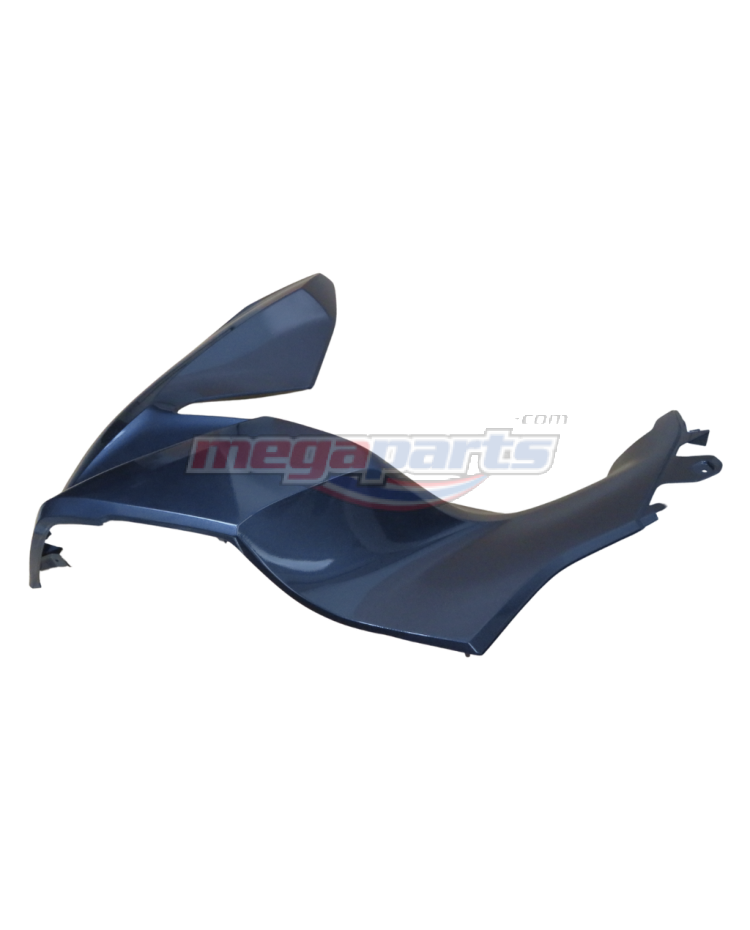 ฝาครอบไฟหน้าข้างซ้าย PCX 160 2022 (HONDA) สีน้ำเงินมุก PB389M