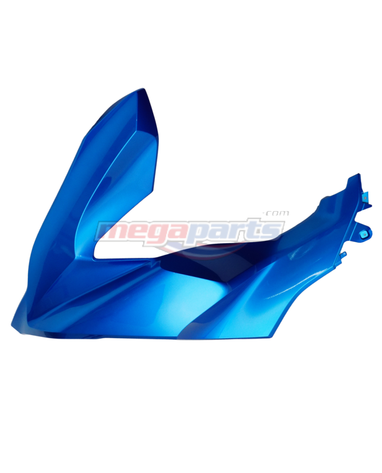 ฝาครอบไฟหน้าข้างซ้าย PCX 160 2023 (Cb) (HONDA) สีน้ำเงิน B189C