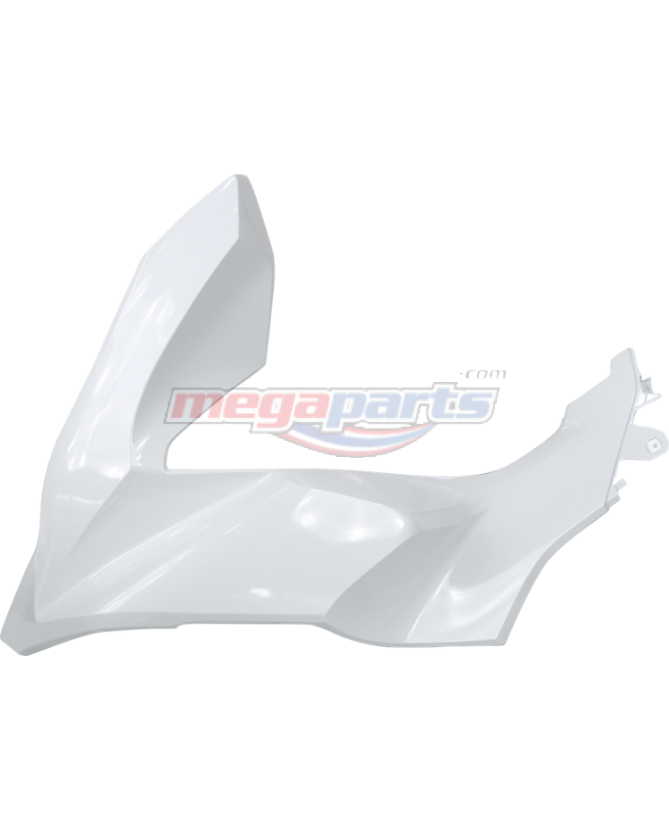 ฝาครอบไฟหน้าข้างซ้าย PCX 160 2021 (HONDA) สีขาว NHB61P