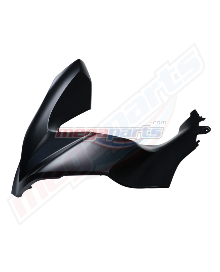 ฝาครอบไฟหน้าข้างซ้าย PCX 160 2022 (HONDA) สีดำด้าน NH436M