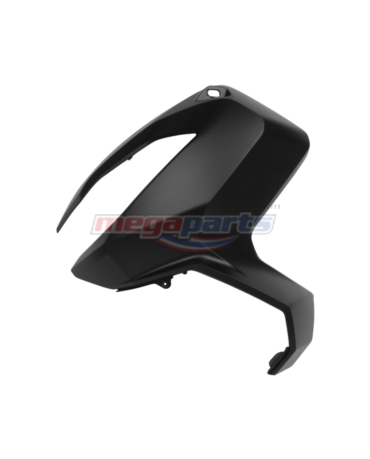 ฝาครอบไฟหน้าข้างซ้าย ADV 350 2024 (HONDA) สีดำด้าน NH436M