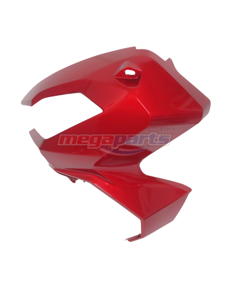 ฝาครอบไฟหน้าข้างซ้าย ADV 350 2025 (HONDA) สีแดง R372M