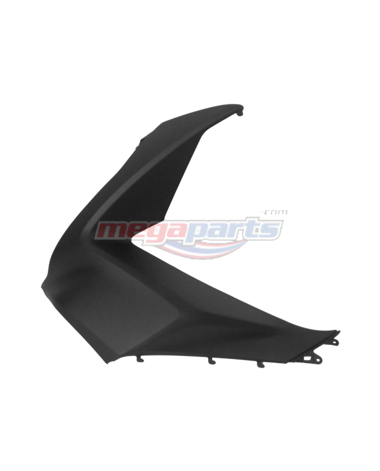 ฝาครอบไฟหน้าข้างซ้าย PCX 150 2016 (HONDA) สีดำด้าน NH303M