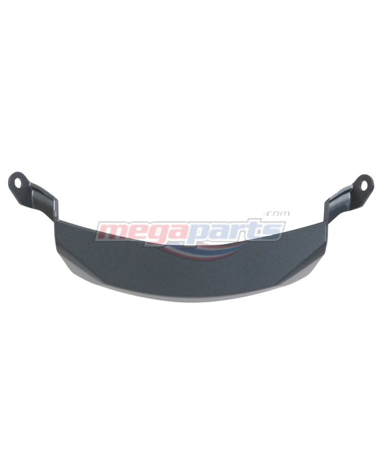 ฝาครอบใต้ไฟหน้า PCX 160 2021 (HONDA) สีเทาด้าน NHC34M