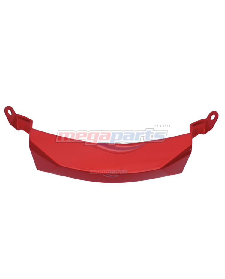 ฝาครอบใต้ไฟหน้า PCX 160 2022 (HONDA) สีแดงด้าน R397C