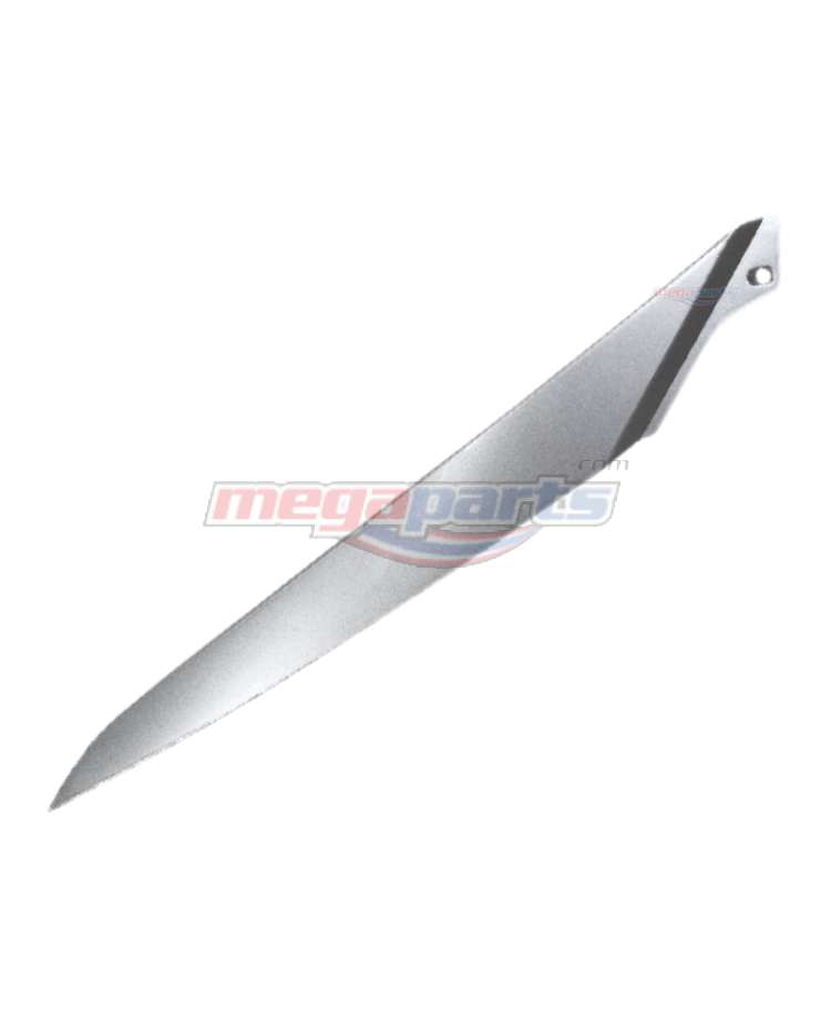 คิ้วไฟหน้าข้างซ้าย PCX 150 2018 (HONDA) สีเทา NHB99M