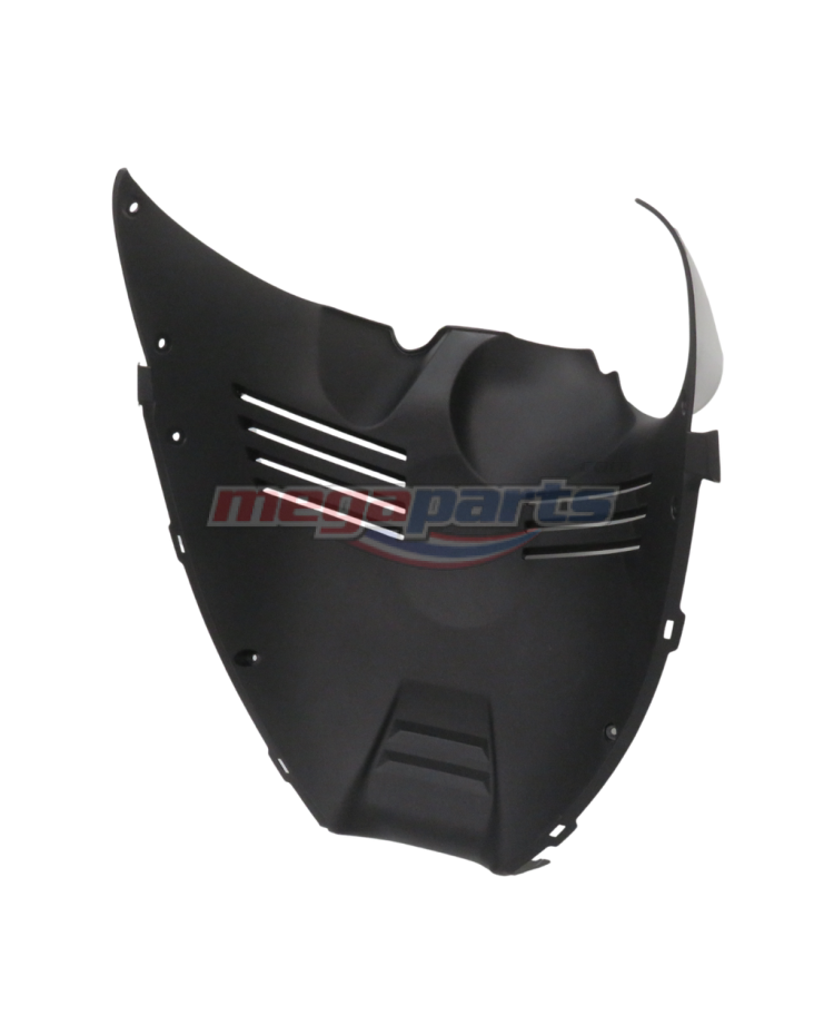 อกไก่ PCX 150 (2017-2020) (HONDA) สีดำ