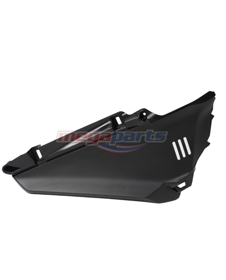 ฝาครอบข้างตัวในด้านหน้าข้างขวา FORZA 350 2023 (HONDA) สีดำด้าน NH436M