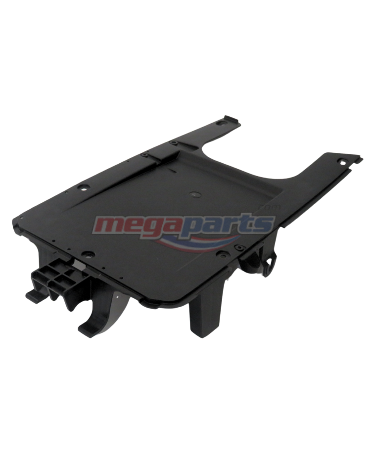 ฝาครอบใต้ท้อง PCX 160 2021 (HONDA) สีดำ