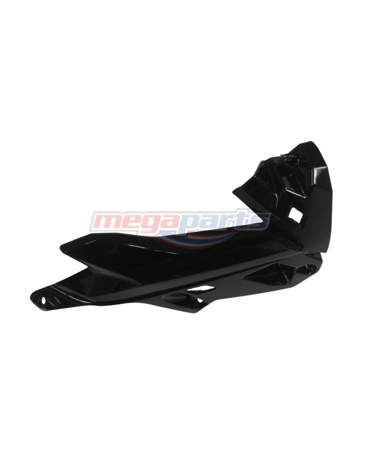 ฝาข้างซ้ายตัวเล็ก ADV 350 2023 (HONDA) สีเทา NHB99M