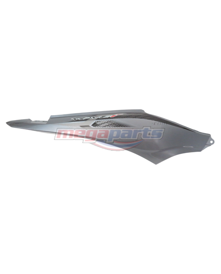 ฝาข้างขวาพร้อมสติ๊กเกอร์ WAVE 110i 2025 (M,LED) (HONDA) สีเทา NH262M