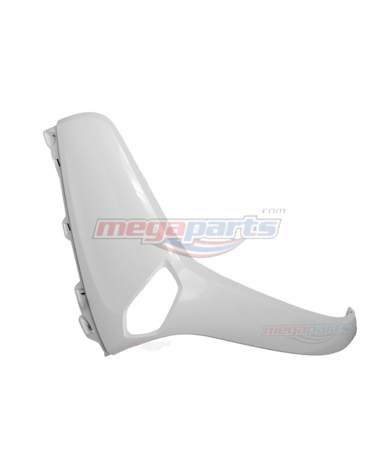 บังลมข้างซ้าย GIORNO+ 125 2023 (HONDA) สีขาว NHC85P