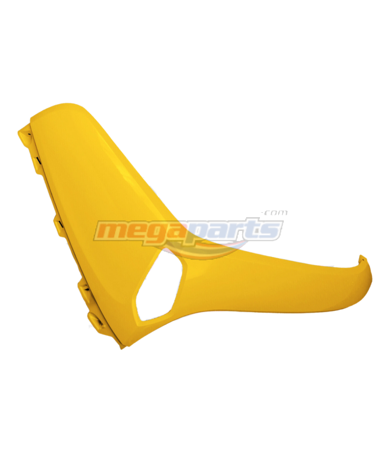 บังลมข้างซ้าย GIORNO+ 125 2023 (Cb) (HONDA) สีเหลือง Y238P