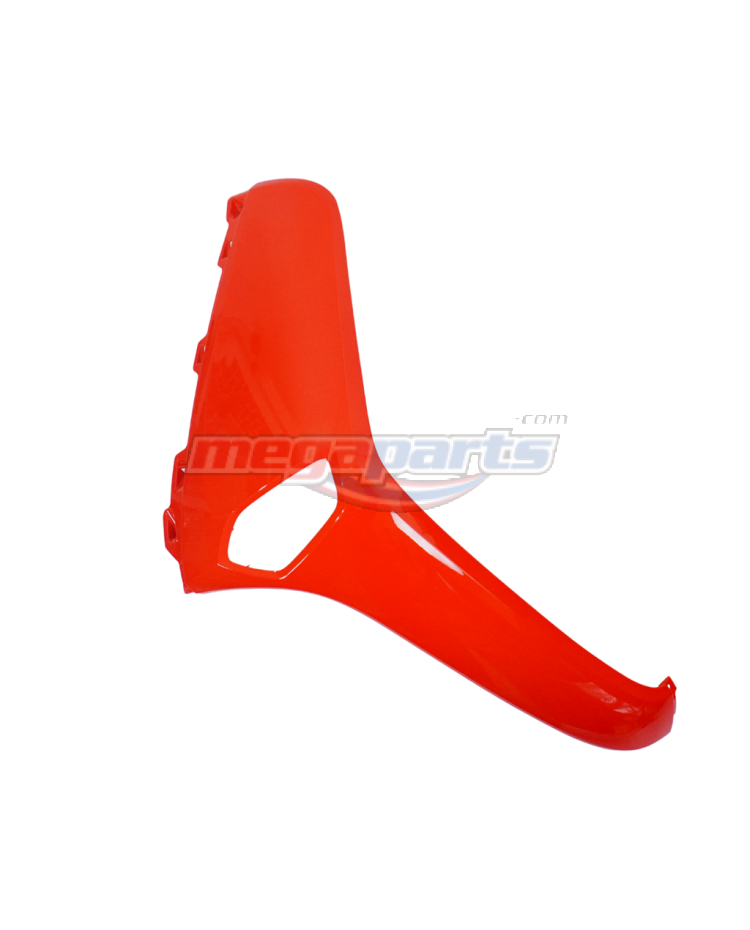 บังลมข้างซ้าย GIORNO+ 125 2025 (ABS) (HONDA) สีส้ม YR276