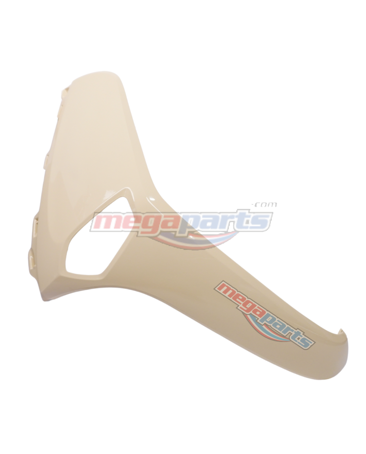 บังลมข้างซ้าย GIORNO+ 125 2025 (Cb) (HONDA) สีเหลือง YR211