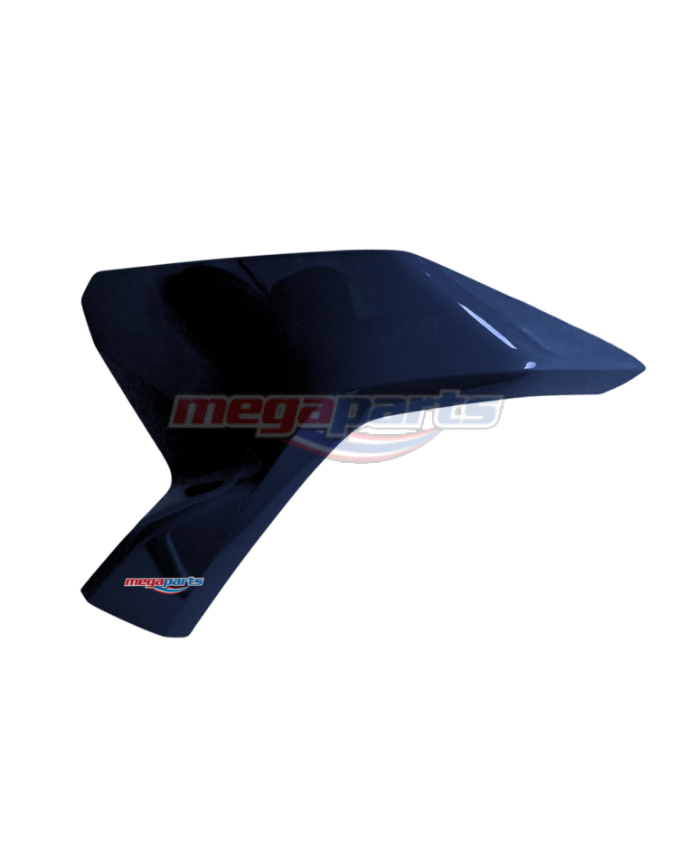 ฝาครอบไฟหน้าข้างขวาตัวล่าง PCX 160 2025 (ABS,RoS) (HONDA) สีน้ำเงิน NHD12P