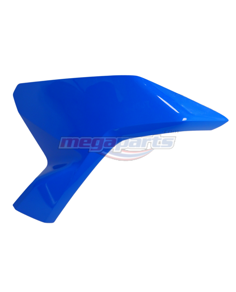 ฝาครอบไฟหน้าข้างขวาตัวล่าง PCX 160 2025 (ABS) (HONDA) สีน้ำเงิน B214C