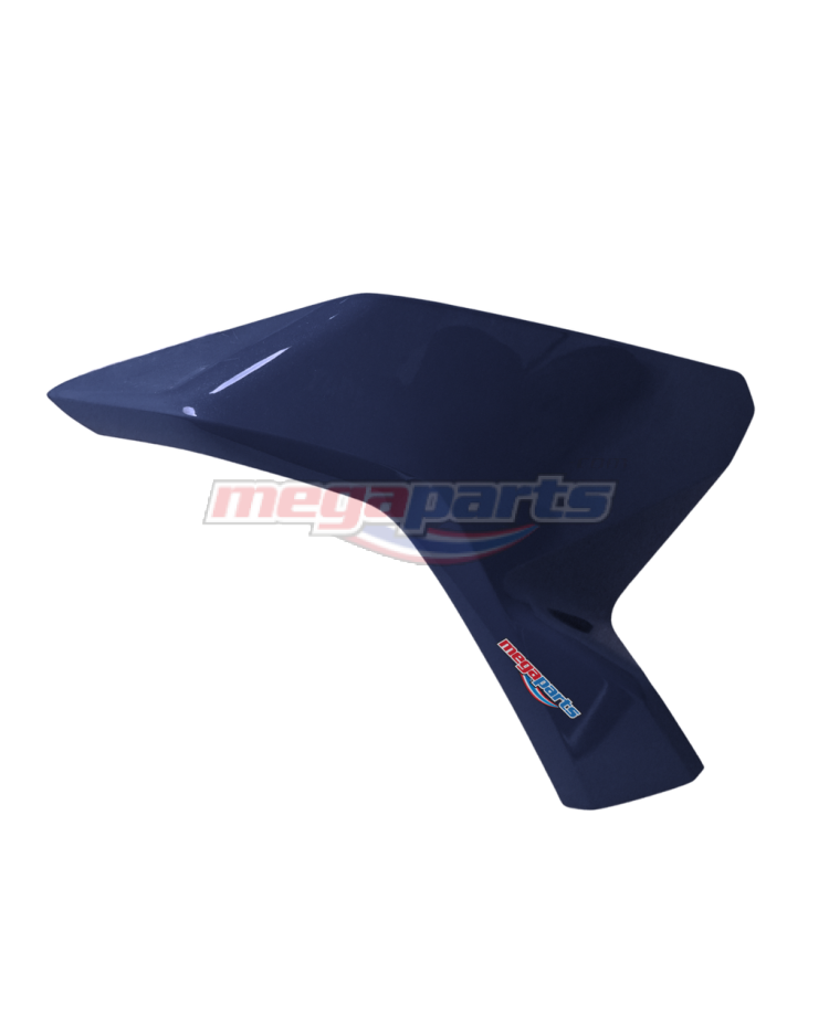 ฝาครอบไฟหน้าข้างซ้ายตัวล่าง PCX 160 2025 (ABS,RoS) (HONDA) สีน้ำเงิน NHD12P