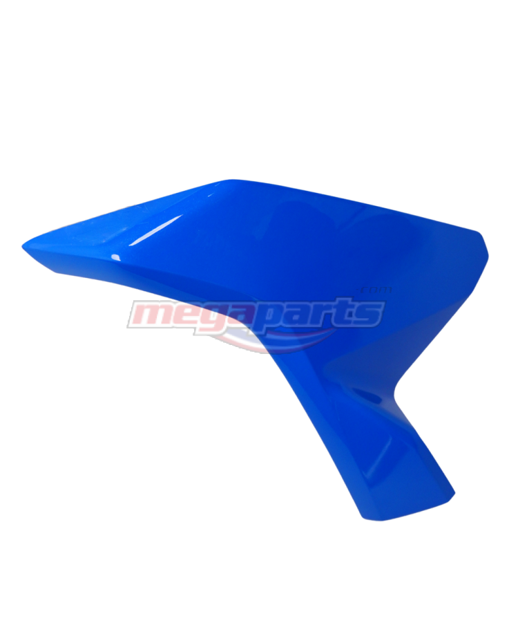 ฝาครอบไฟหน้าข้างซ้ายตัวล่าง PCX 160 2025 (ABS) (HONDA) สีน้ำเงิน B214C